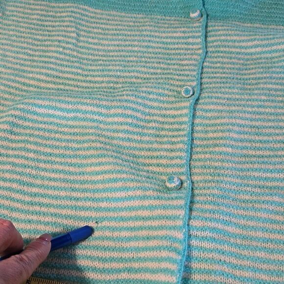 Vintage 1960’s Hand Crocheted Dress RARE ! - Picture 16 of 16